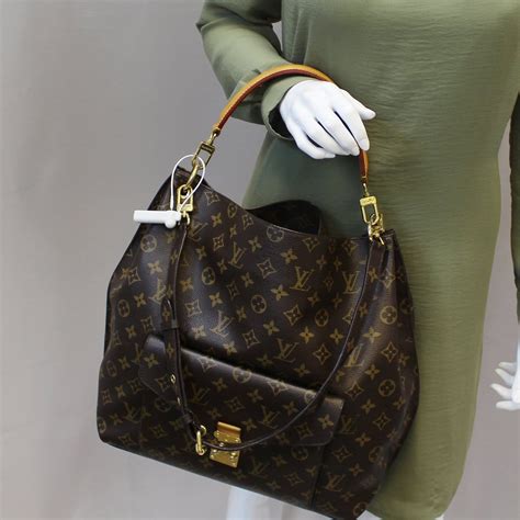 louis vuitton pochette metis monogram|louis vuitton metis hobo monogram.